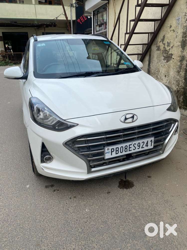 Hyundai Grand I10 Nios 2021 Petrol Manual