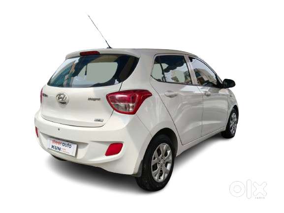 Hyundai Grand I10 1.2 Crdi Magna, 2015, Petrol