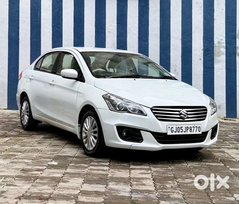 Maruti Suzuki Ciaz Vdi Plus Shvs, 2016, Diesel