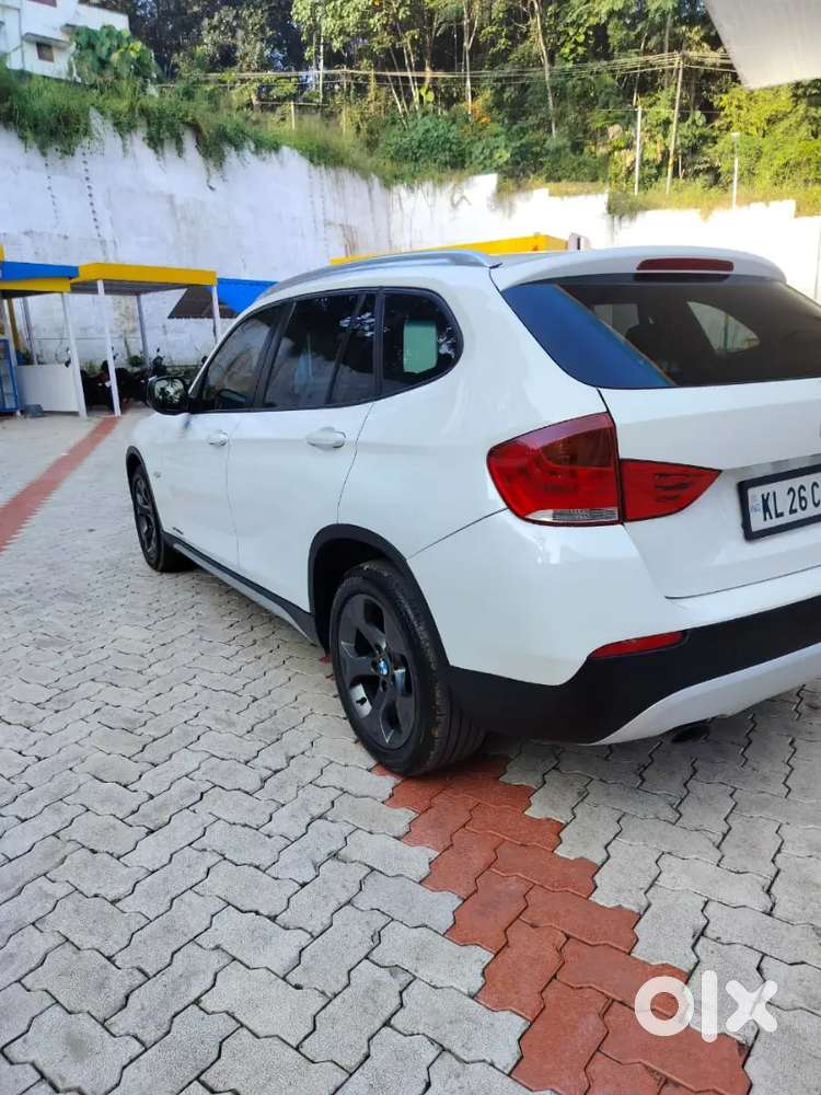 Bmw X1 2012 Diesel Well Maintained Good Condition