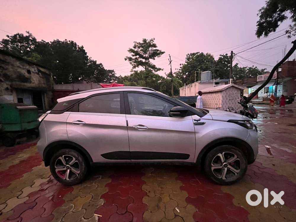 Tata Nexon Petrol 2021