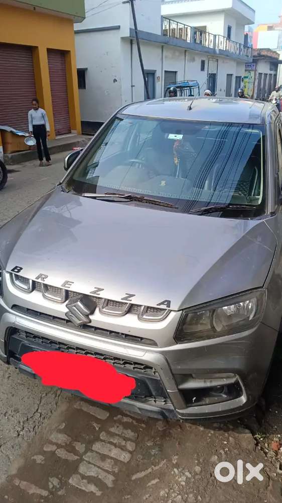 Maruti Suzuki Brezza 2017 Diesel 85000 Km Driven
