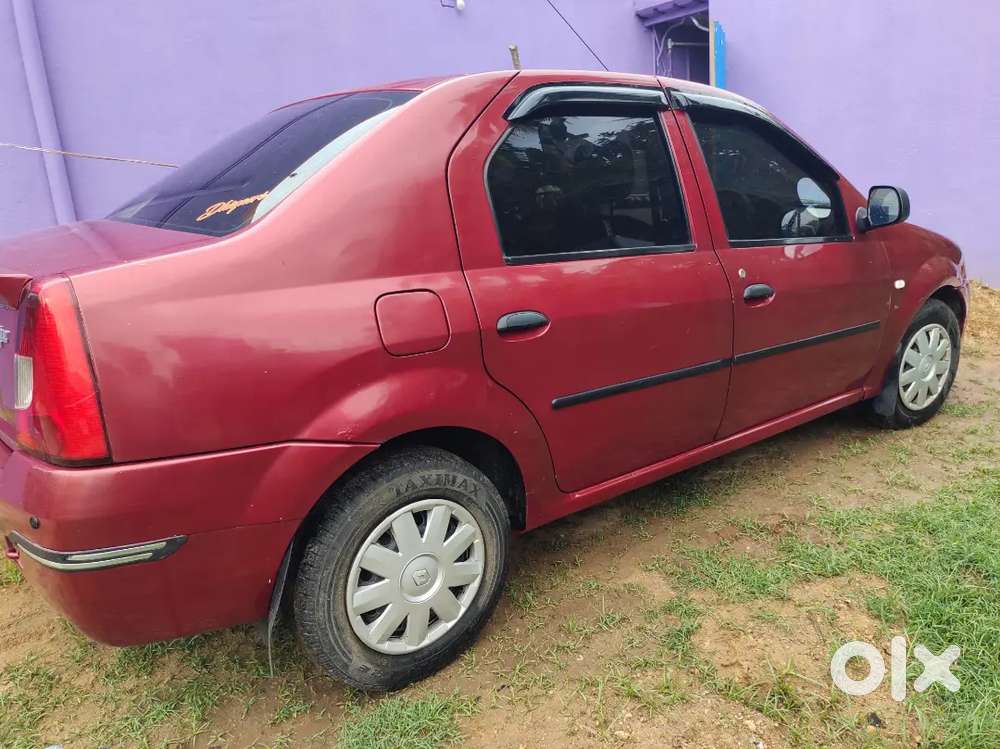 Mahindra Renault Logan 2011 Diesel Manual