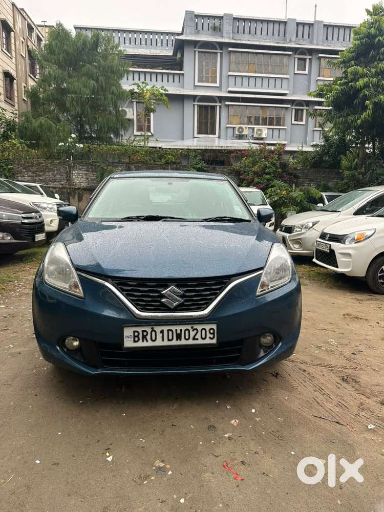 Maruti Suzuki Baleno 1.2 Delta At, 2018, Petrol
