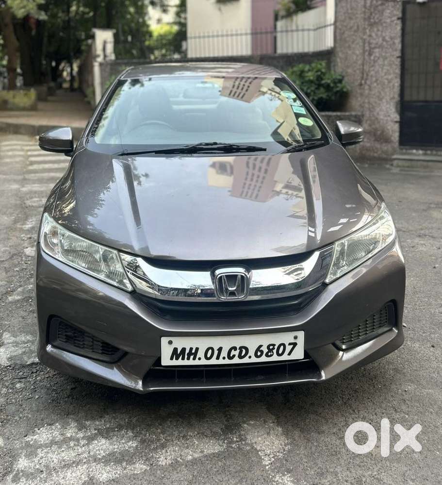 Honda City 2014-2015 I Vtec Cvt Sv, 2016, Petrol