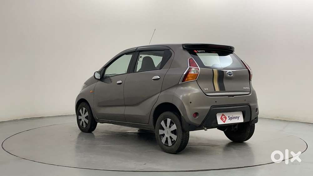 Datsun Redigo T Option, 2017, Petrol