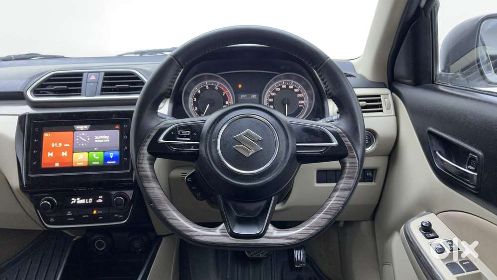 Maruti Suzuki Dzire Zxi Ags, 2022, Petrol