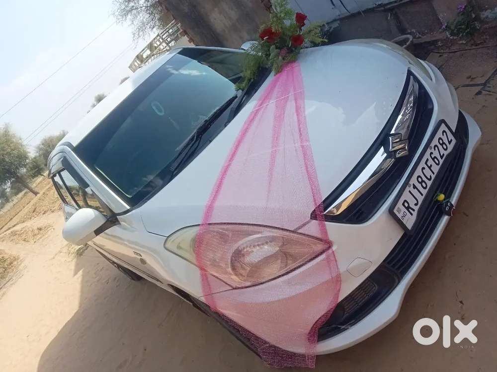 Maruti Suzuki Dzire 2017