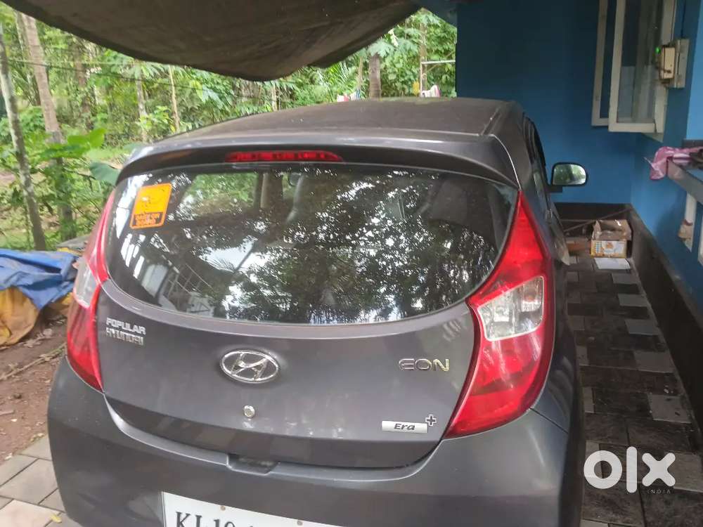 Hyundai Eon 2014 Petrol Well Maintained