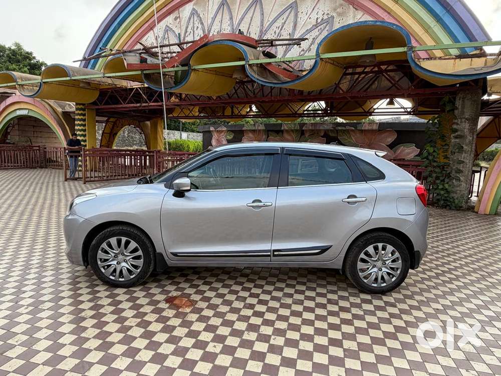 Maruti Suzuki Baleno Alpha, 2017, Petrol