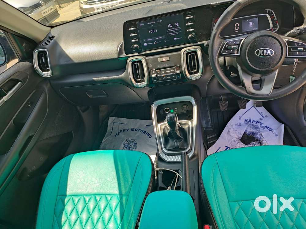 Kia Sonet 1.2 Htk Plus, 2020, Petrol