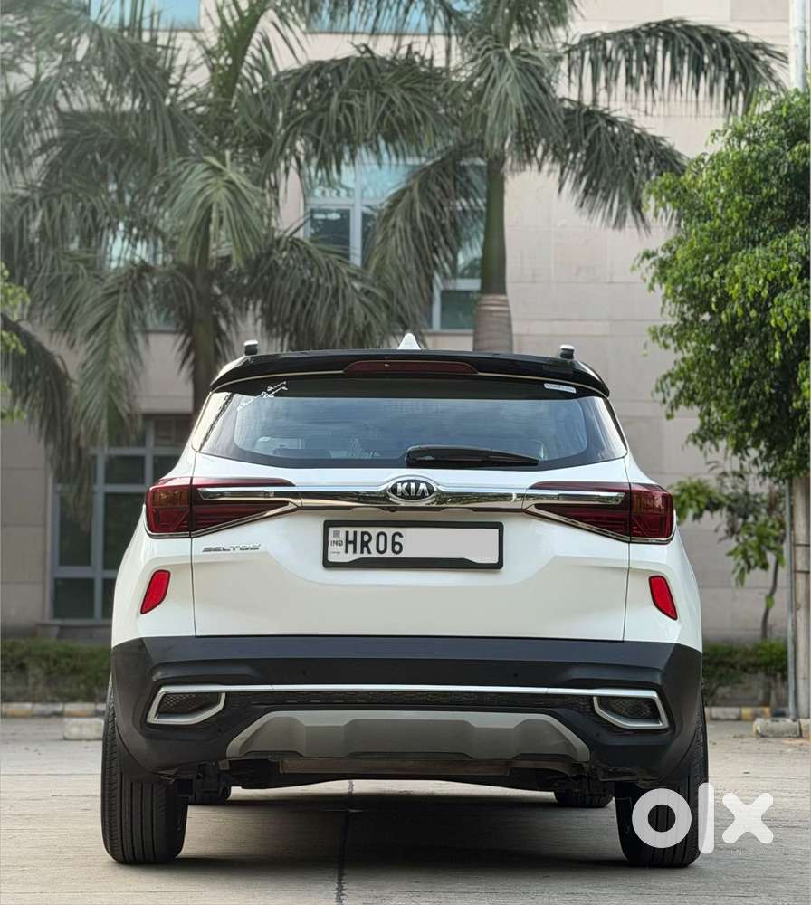 Kia Seltos Htx Plus At D, 2020, Diesel