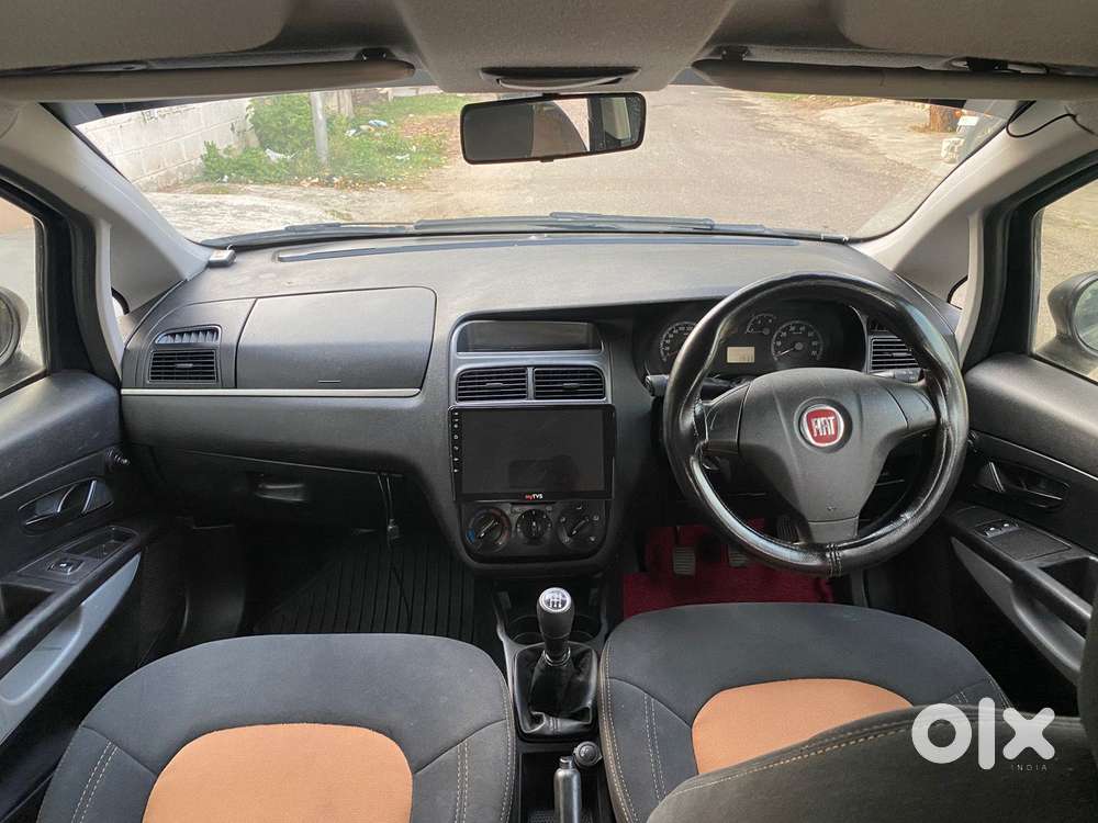 Fiat Punto Dynamic 1.3, 2017, Diesel