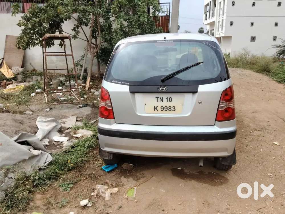 Hyundai Santro Xing 2005 Petrol 67000 Km Driven