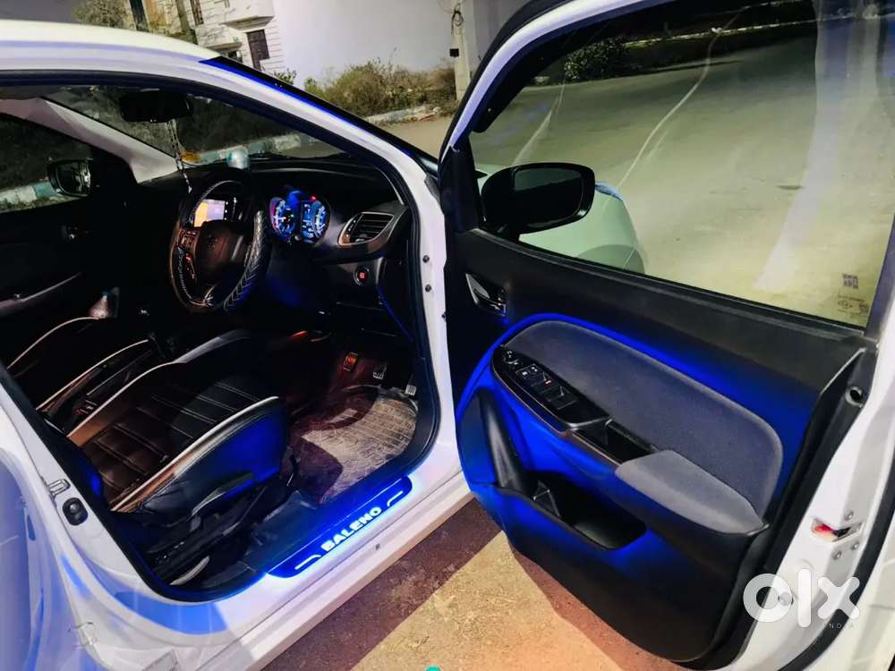 21+ Millage Excellent Condition Showroom Track Available New Tyres