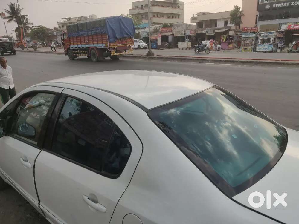 Maruti Suzuki Sx4 2010 Cng Fitted