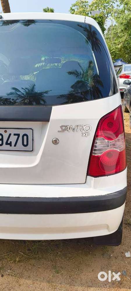 Hyundai Santro Xing Xl, 2003, Petrol