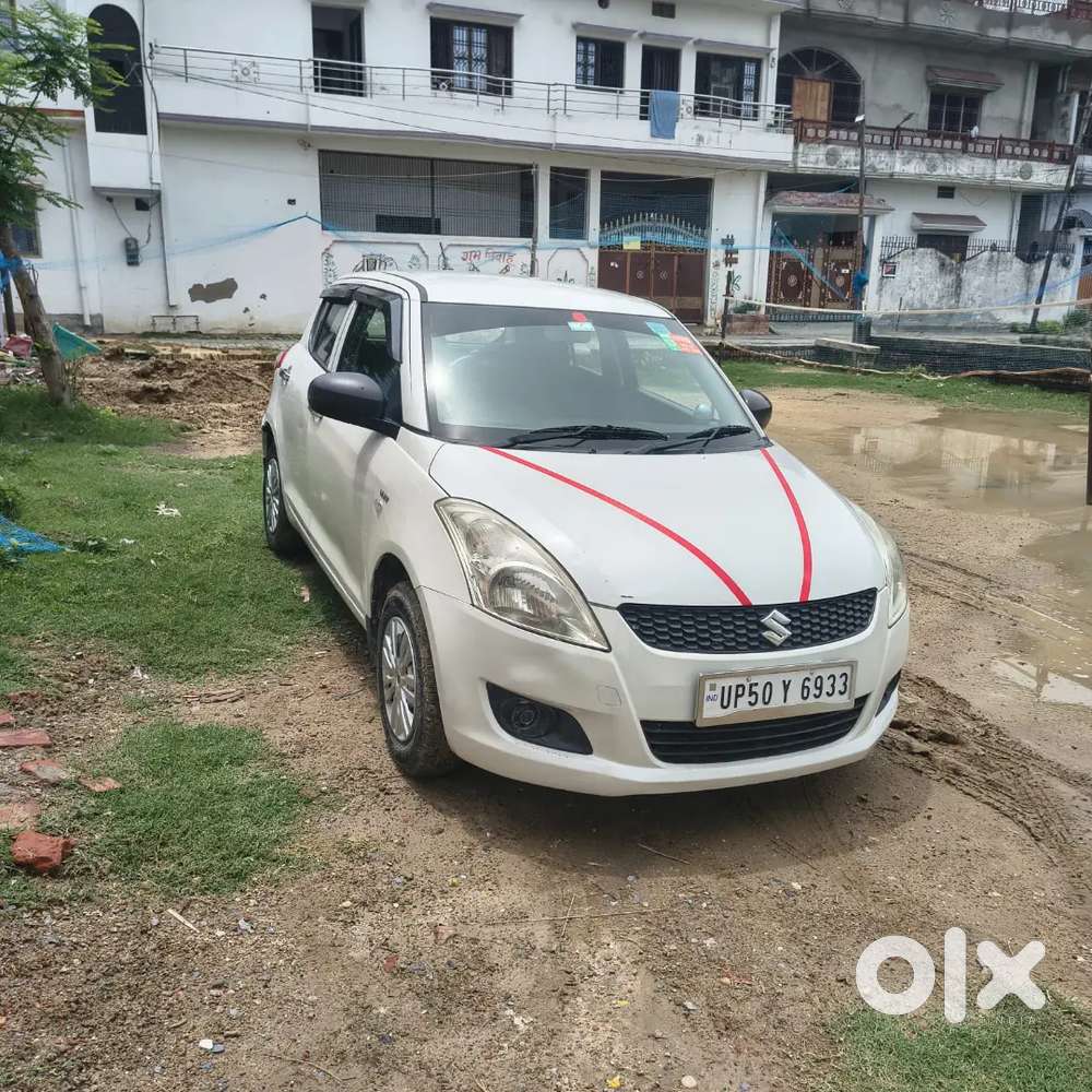 Maruti Suzuki Swift Vxi 2011 Variant