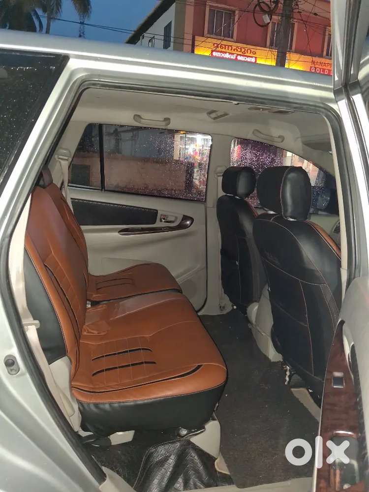 Toyota Innova Diesel 2013 V