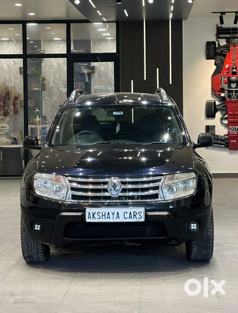 Renault Duster 85ps Diesel Rxl, 2012, Diesel
