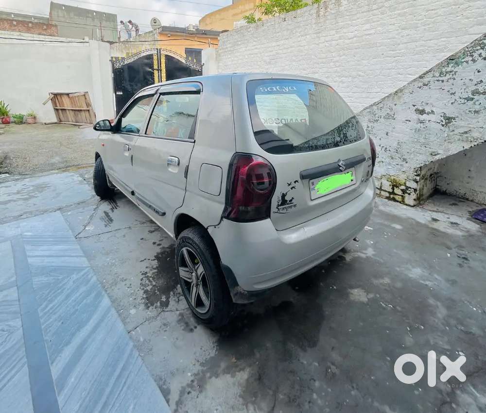Maruti Suzuki Alto K10 2011 Petrol 78000 Km Driven Fresh Four Tyres