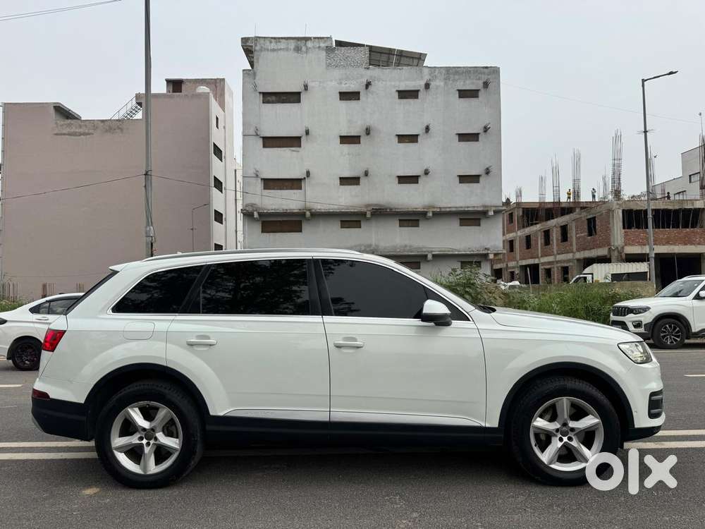 Audi Q7 3.0 45 Tdi Quattro Technology, 2016, Diesel