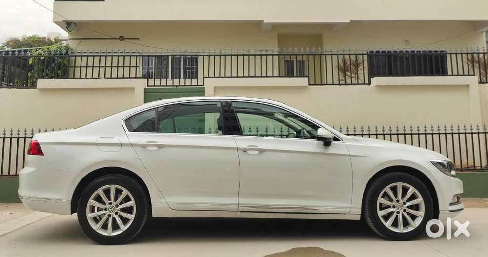 Volkswagen Passat 2.0 Tdi At Highline, 2018, Diesel