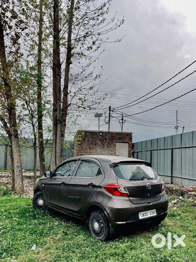 Tata Tiago 2017 Petrol Good Condition