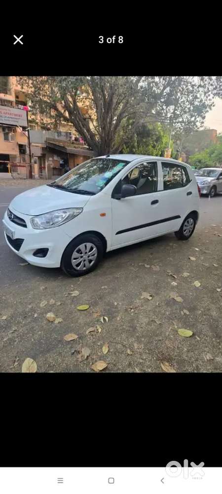 Hyundai I10 2013