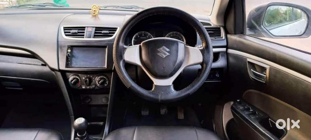 Maruti Suzuki Swift Vdi (o), 2012, Diesel