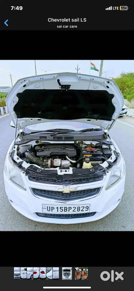 Chevrolet Sail 2014