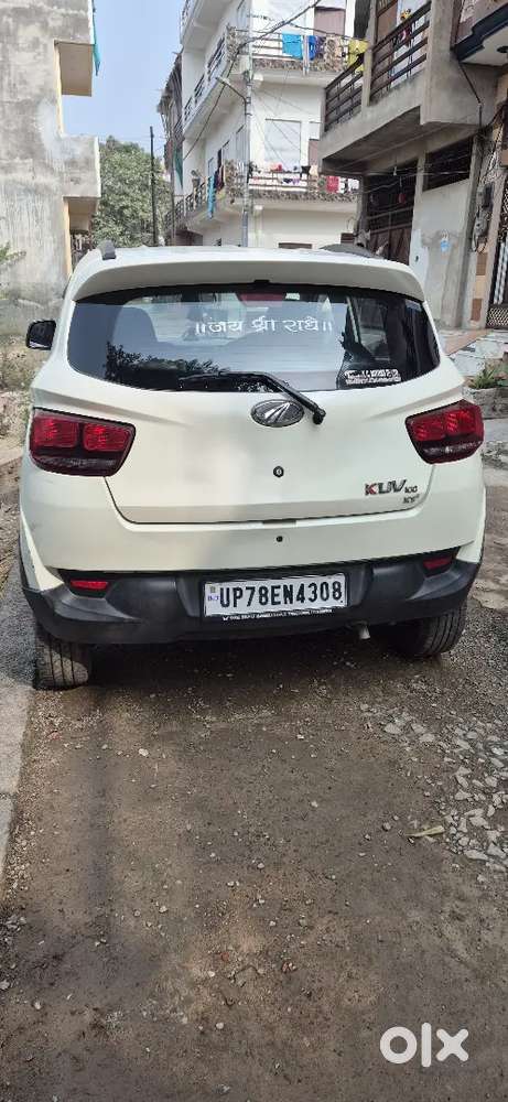 Mahindra Kuv 100 K6+