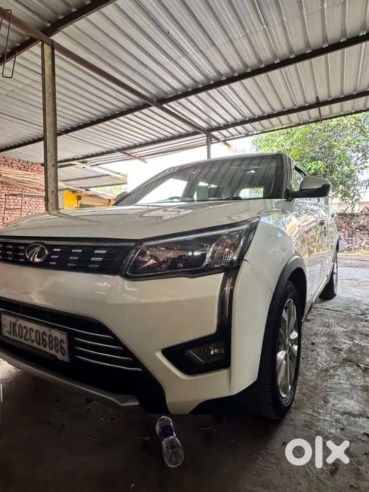 Non Accidental Mahindra Xuv300 2020 Petrol Excellent Condition