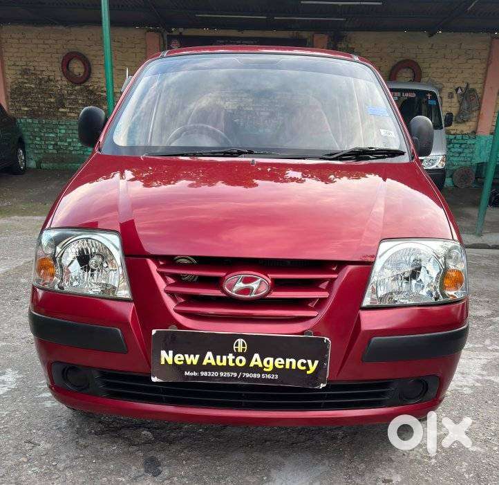 Hyundai Santro Xing Xg, 2010, Petrol
