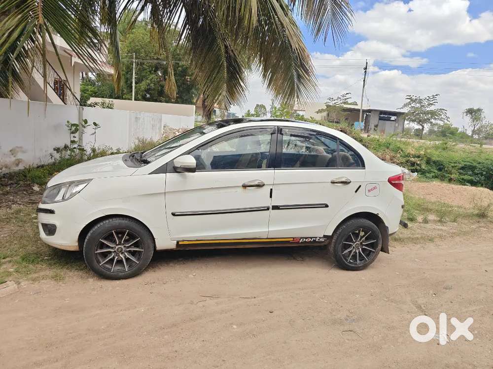 Tata Zest Diesel 2019