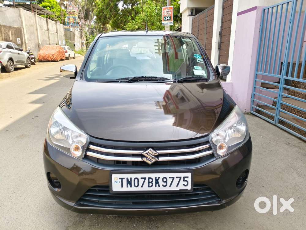 Maruti Suzuki Celerio Vxi At, 2014, Petrol
