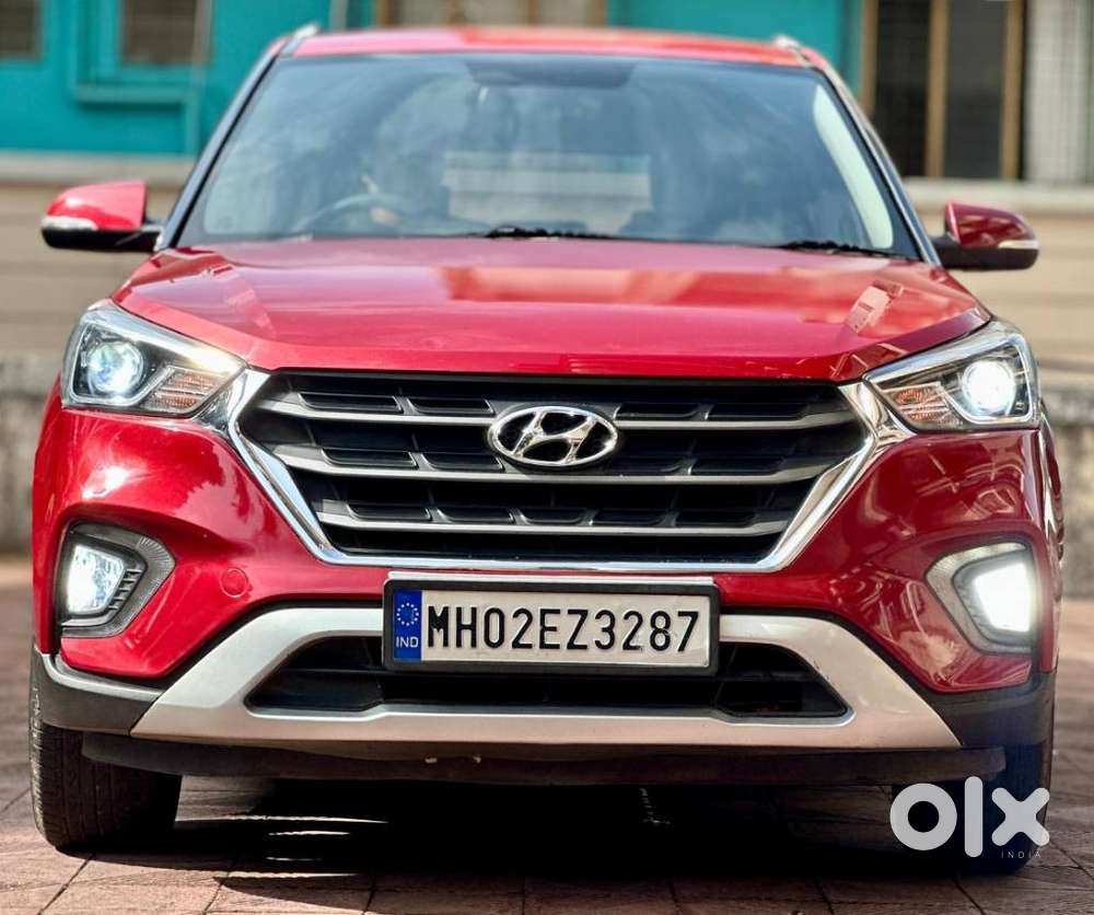 Hyundai Creta 1.6 Sx, 2018, Petrol