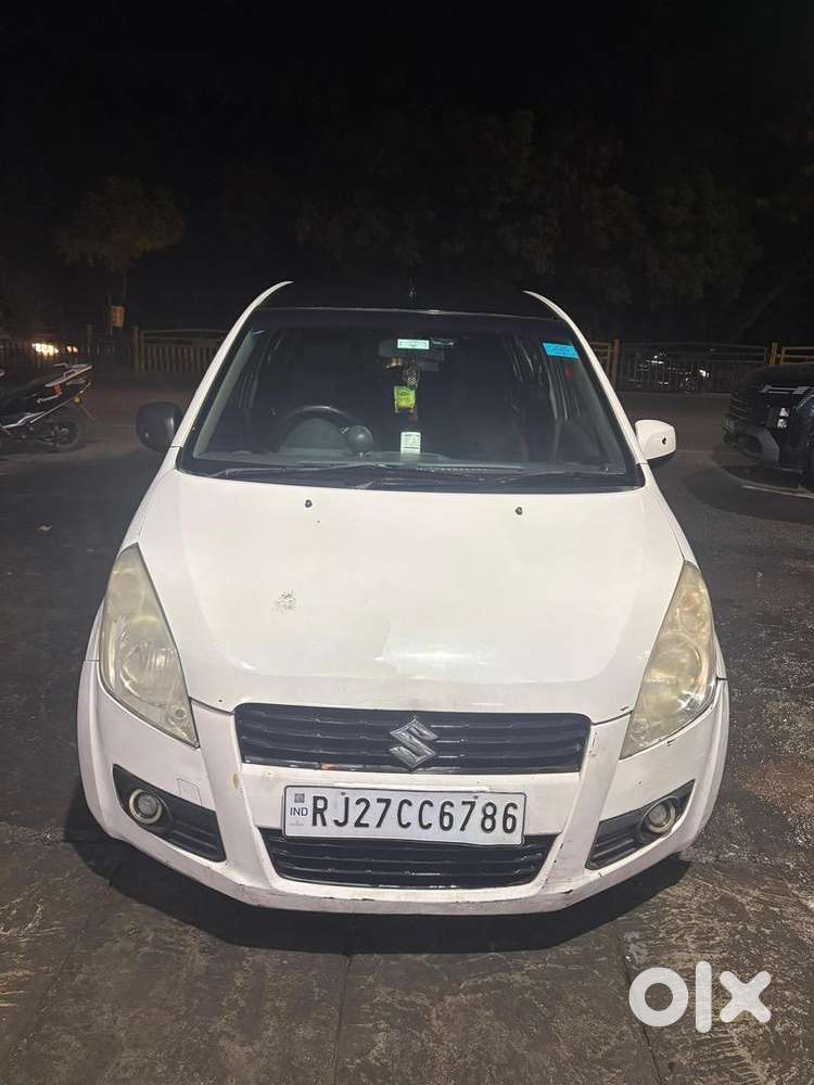 Maruti Suzuki Ritz 2010 Cng & Hybrids Good Condition