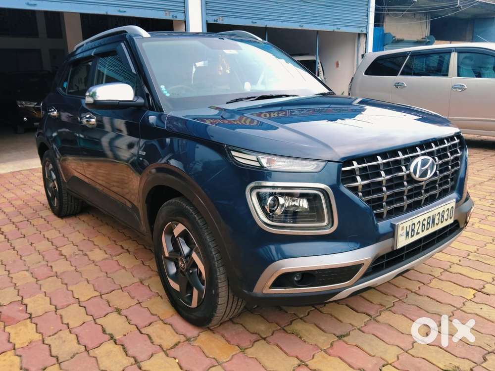 Hyundai Venue Sx Plus Turbo Dct, 2021, Petrol