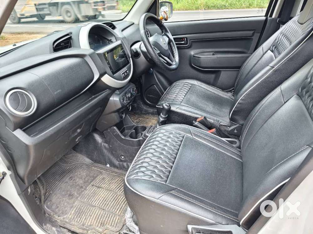 Maruti Suzuki S-presso Vxi Plus, 2021, Petrol