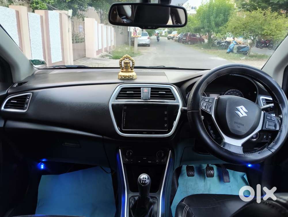 Maruti Suzuki S Cross Alpha Shvs, 2017, Diesel