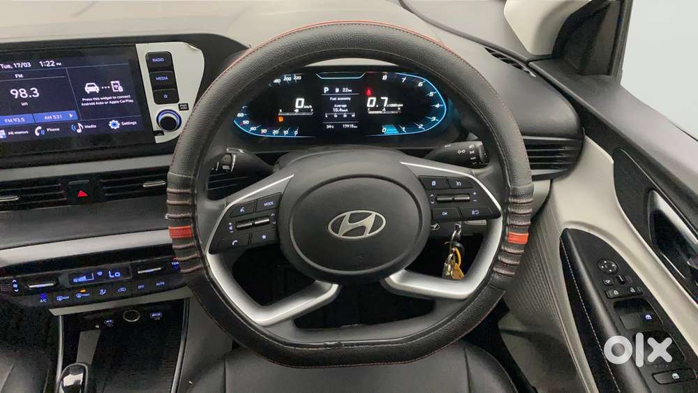 Hyundai New I20 1.2 Sportz Ivt, 2024, Petrol