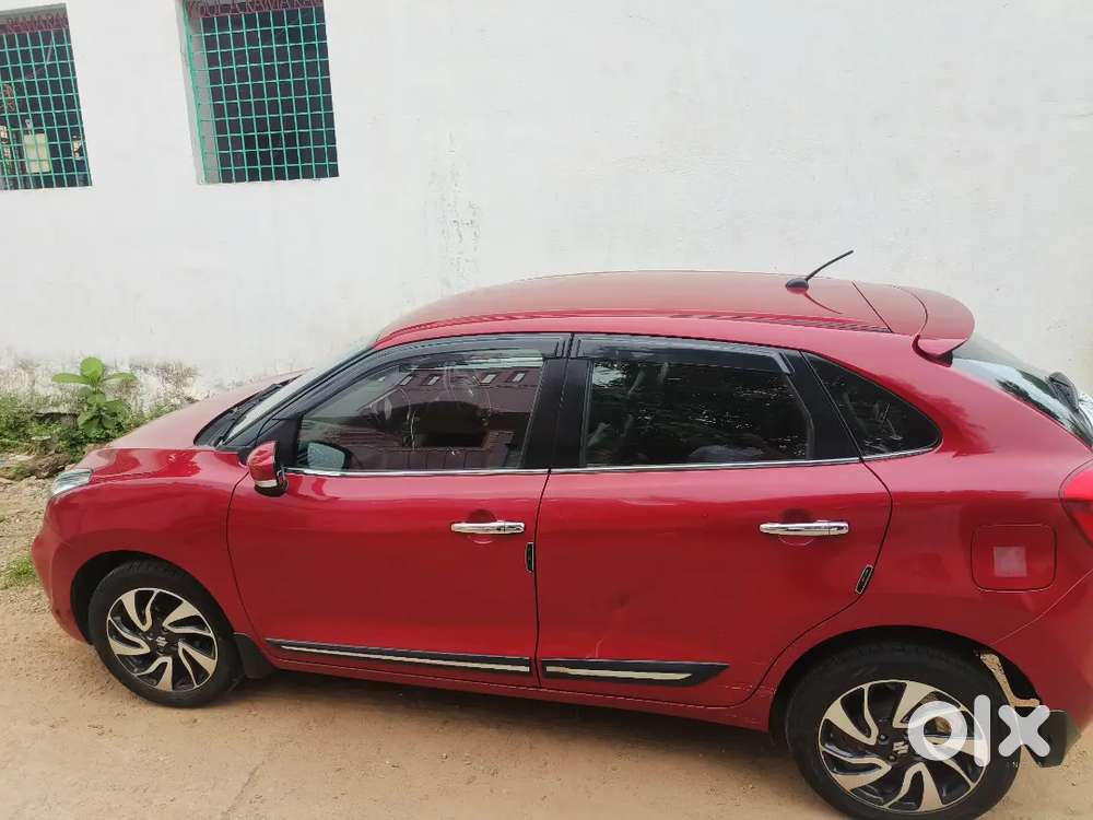 Baleno Maruti Suzuki 2021 Petrol Car