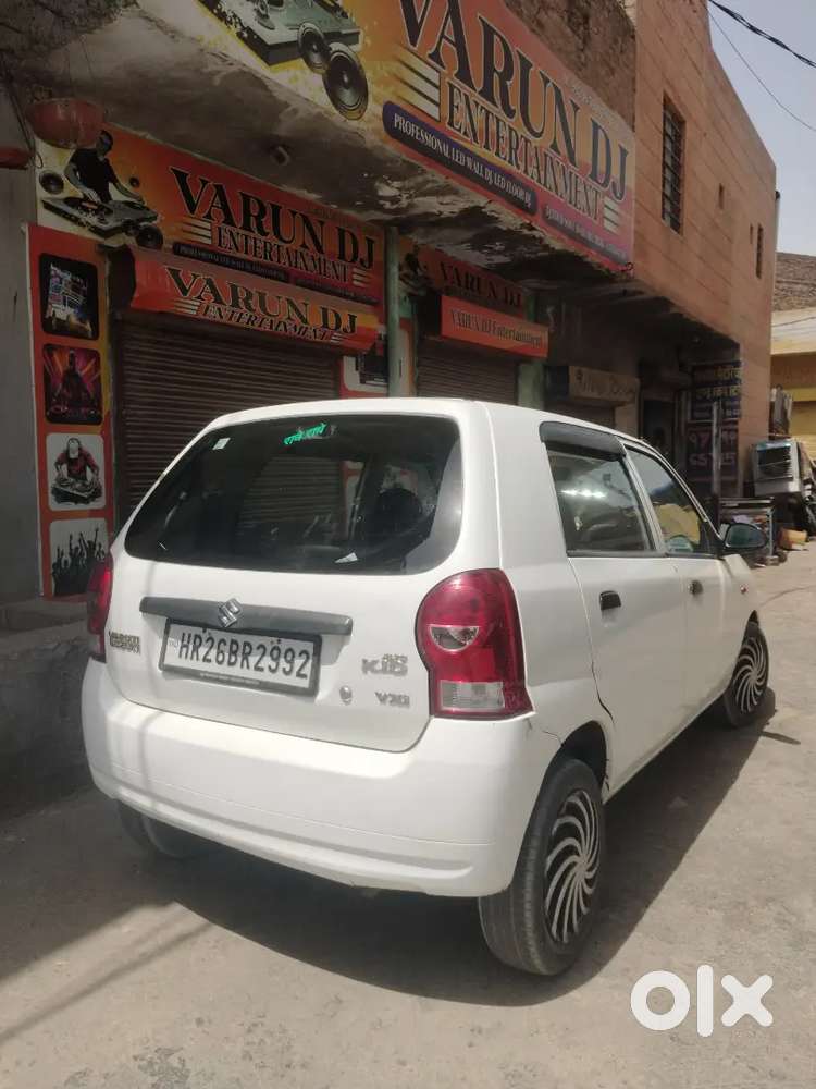 Maruti Suzuki Alto K10 2012 Petrol Well Maintained