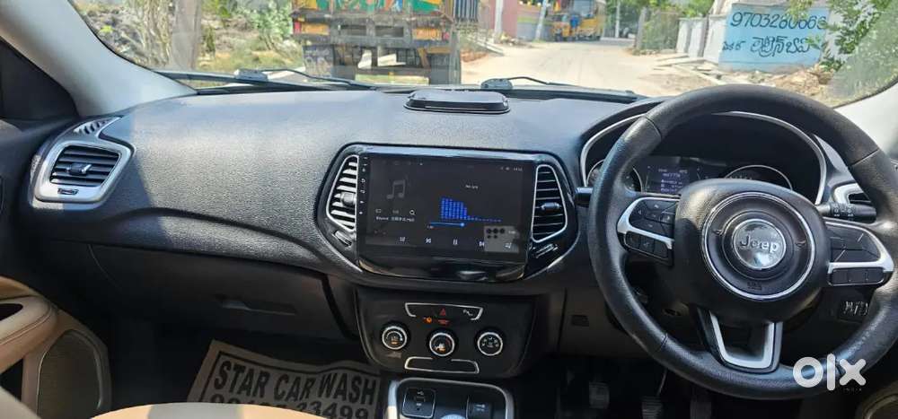 Jeep Compass 2017 Diesel 180000 Km Driven
