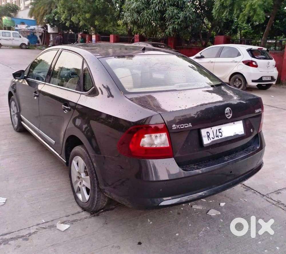 Skoda Rapid 1.5 Tdi Style Black Package, 2021, Petrol