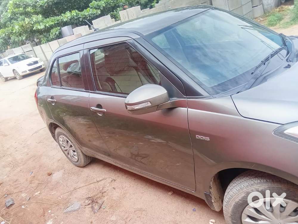 Maruti Suzuki Swift Dzire Vdi Bsiv, 2015, Diesel