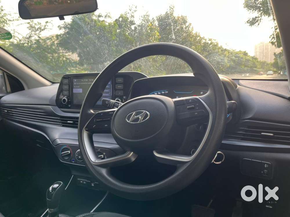 Hyundai I20 Sportz 1.2 Ivt, 2021, Petrol