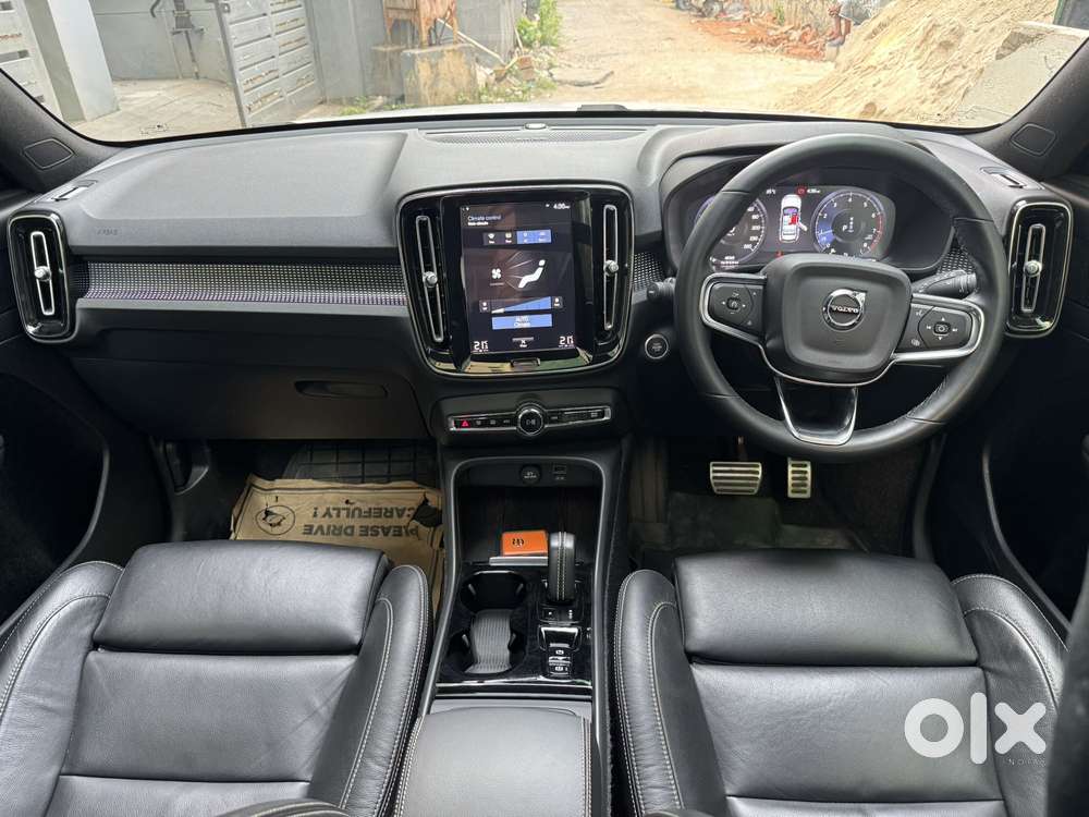 Volvo Xc40 T4 R-design, 2021, Petrol