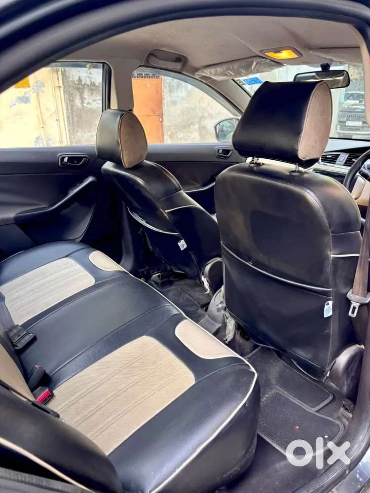 Tata Zest 1.2t 2016